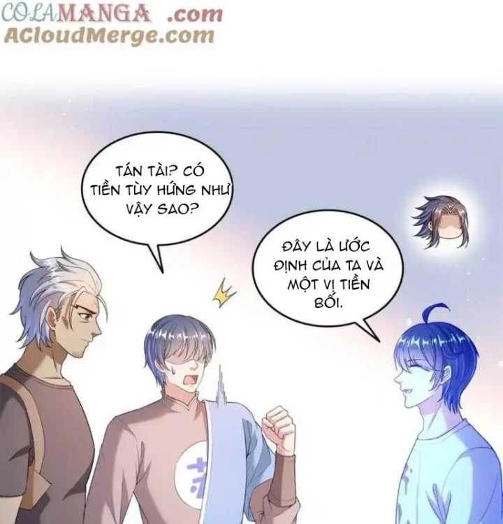 Tu Chân Nói Chuyện Phiếm Quần Chapter 661 - Trang 3