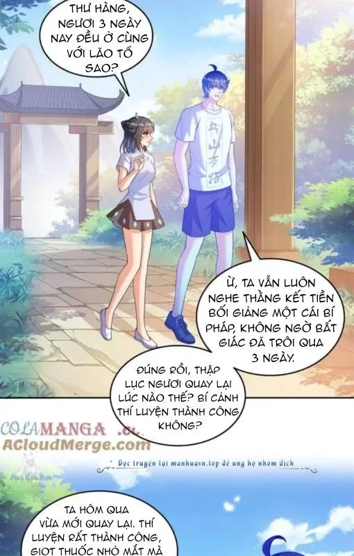 Tu Chân Nói Chuyện Phiếm Quần Chapter 662 - Trang 3