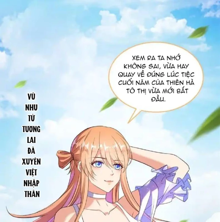 Tu Chân Nói Chuyện Phiếm Quần Chapter 662 - Trang 3