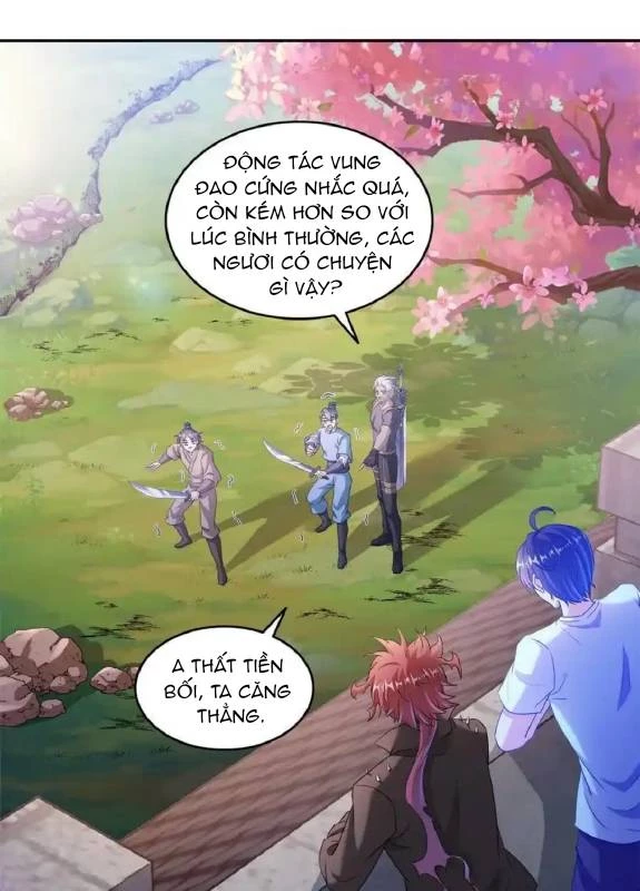 Tu Chân Nói Chuyện Phiếm Quần Chapter 662 - Trang 3