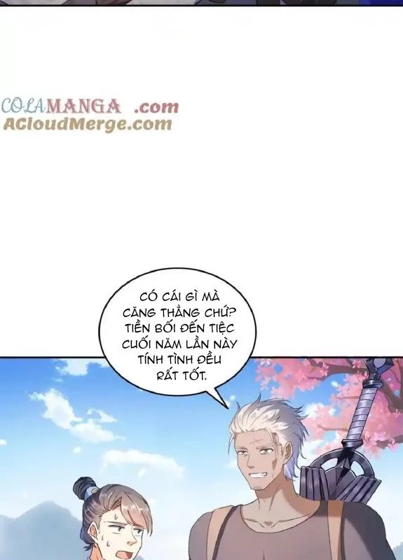 Tu Chân Nói Chuyện Phiếm Quần Chapter 662 - Trang 3