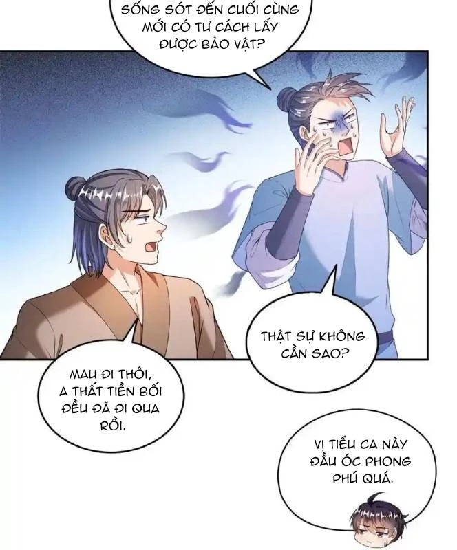 Tu Chân Nói Chuyện Phiếm Quần Chapter 662 - Trang 3