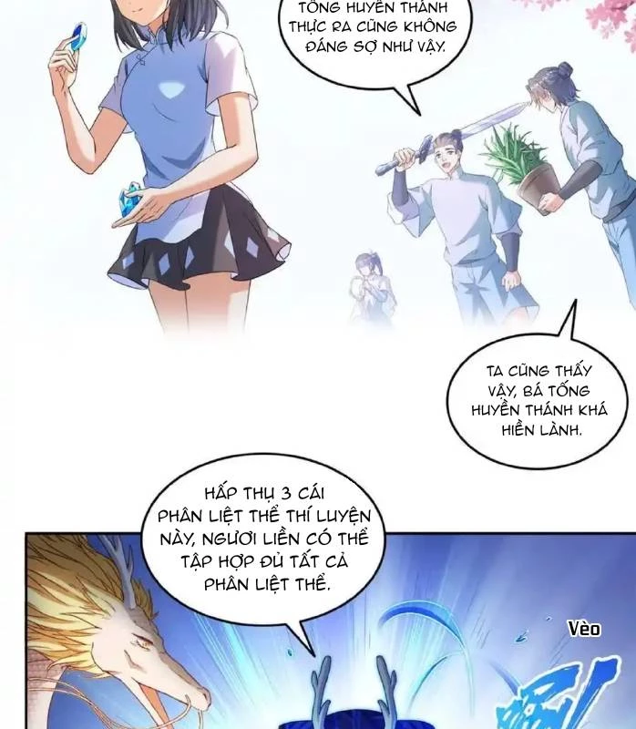 Tu Chân Nói Chuyện Phiếm Quần Chapter 663 - Trang 3