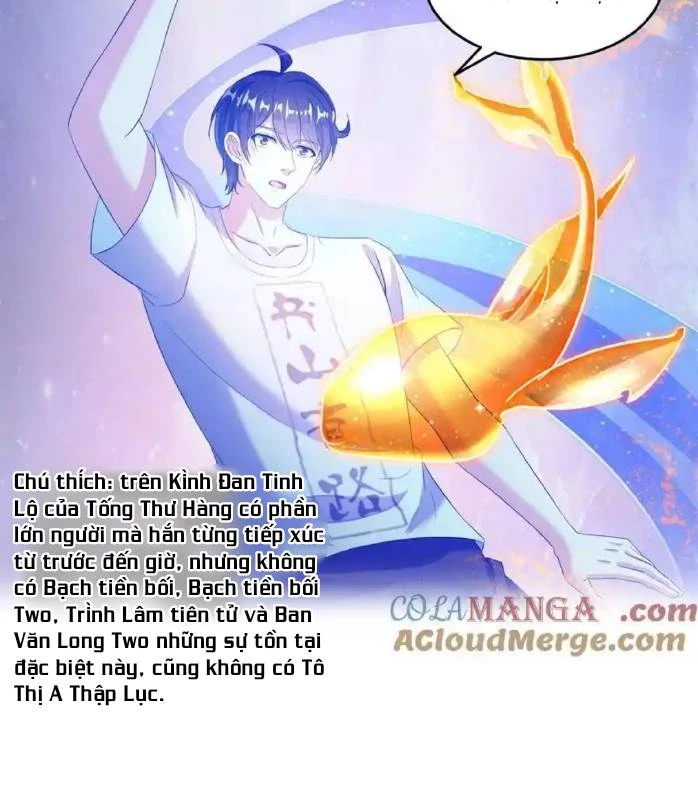 Tu Chân Nói Chuyện Phiếm Quần Chapter 663 - Trang 3