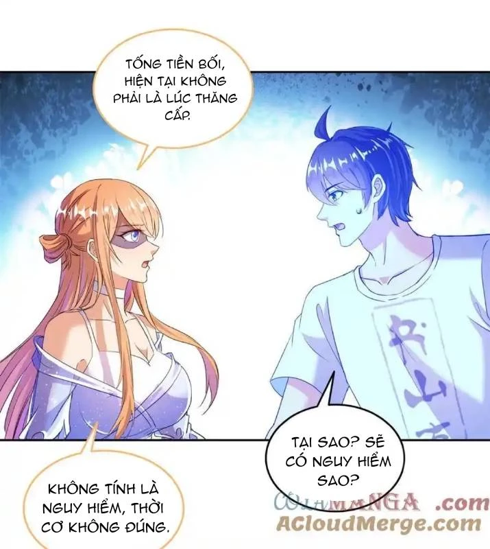 Tu Chân Nói Chuyện Phiếm Quần Chapter 663 - Trang 3