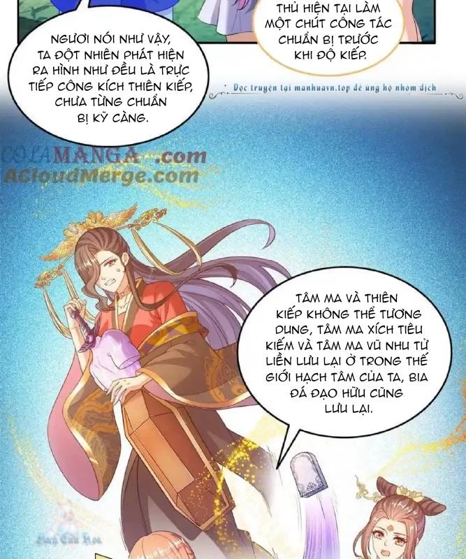 Tu Chân Nói Chuyện Phiếm Quần Chapter 664 - Trang 3