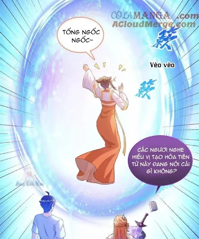 Tu Chân Nói Chuyện Phiếm Quần Chapter 664 - Trang 3