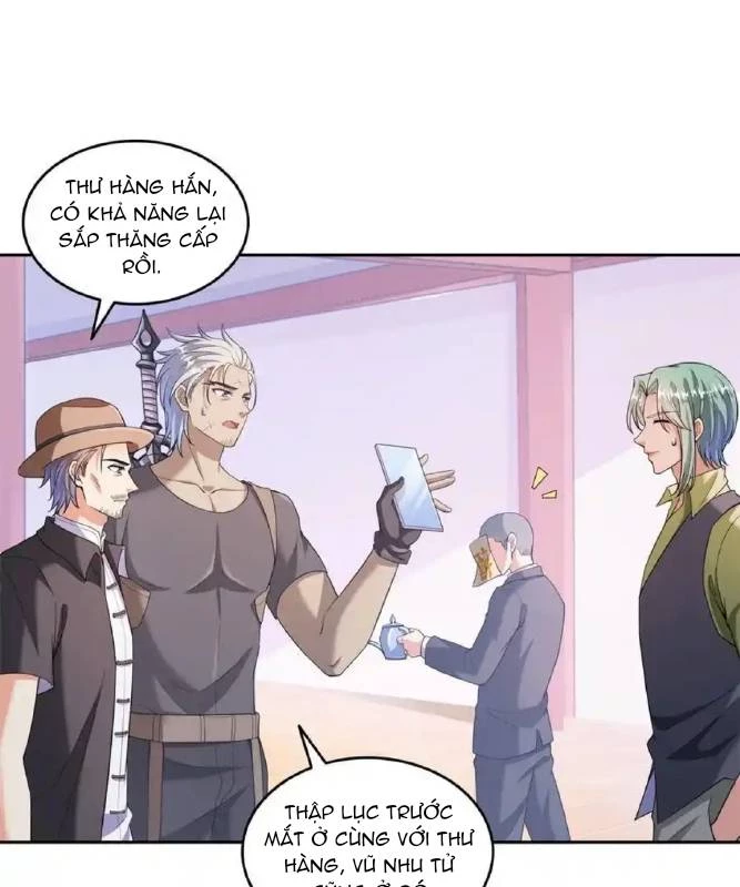 Tu Chân Nói Chuyện Phiếm Quần Chapter 664 - Trang 3