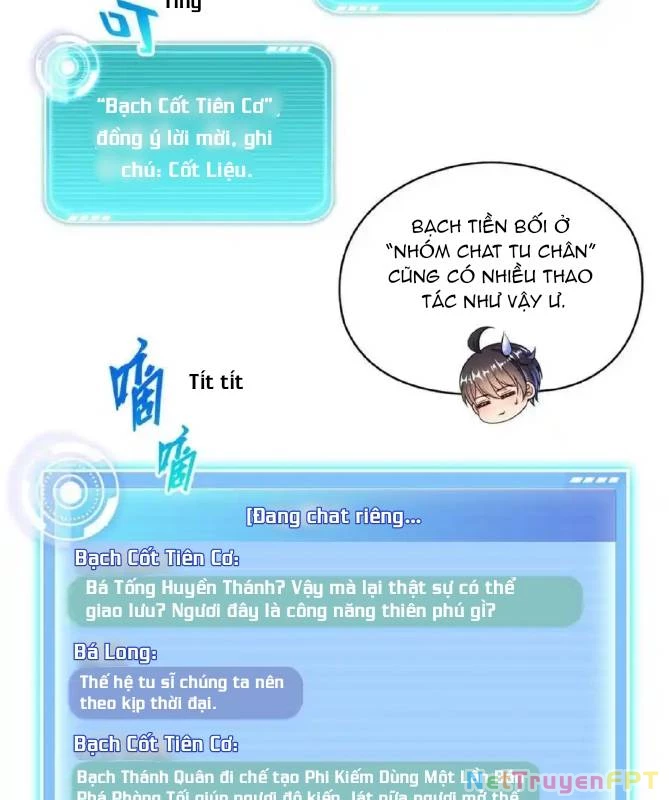 Tu Chân Nói Chuyện Phiếm Quần Chapter 664 - Trang 3