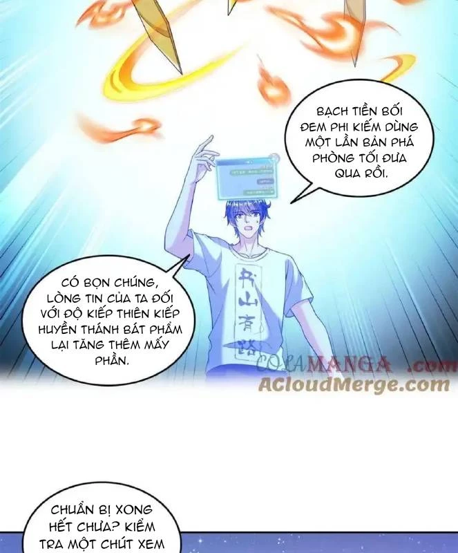 Tu Chân Nói Chuyện Phiếm Quần Chapter 664 - Trang 3