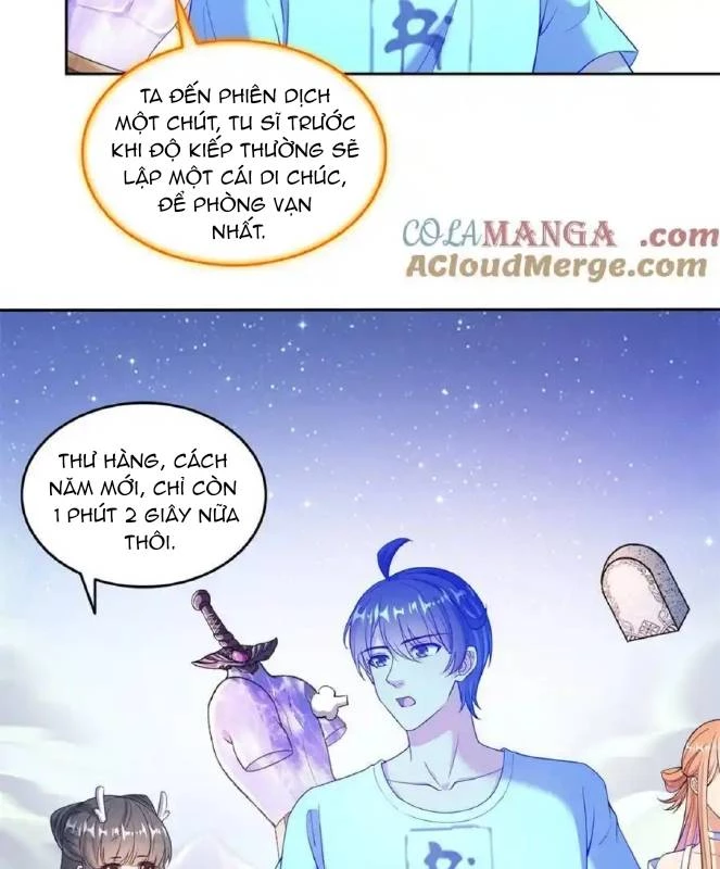 Tu Chân Nói Chuyện Phiếm Quần Chapter 664 - Trang 3