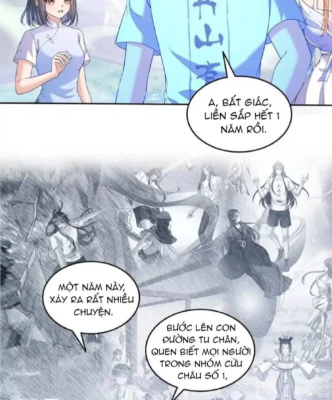 Tu Chân Nói Chuyện Phiếm Quần Chapter 664 - Trang 3