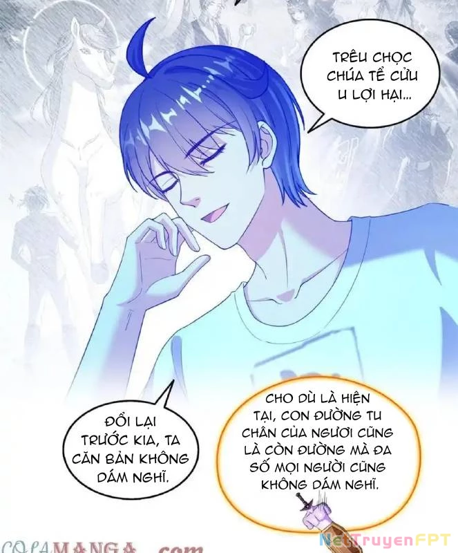 Tu Chân Nói Chuyện Phiếm Quần Chapter 664 - Trang 3