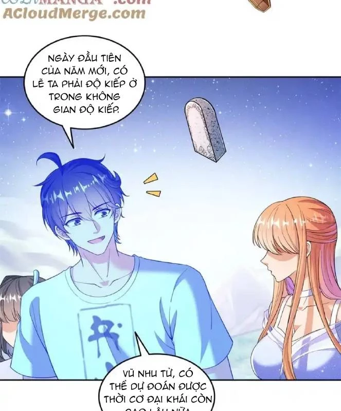 Tu Chân Nói Chuyện Phiếm Quần Chapter 664 - Trang 3
