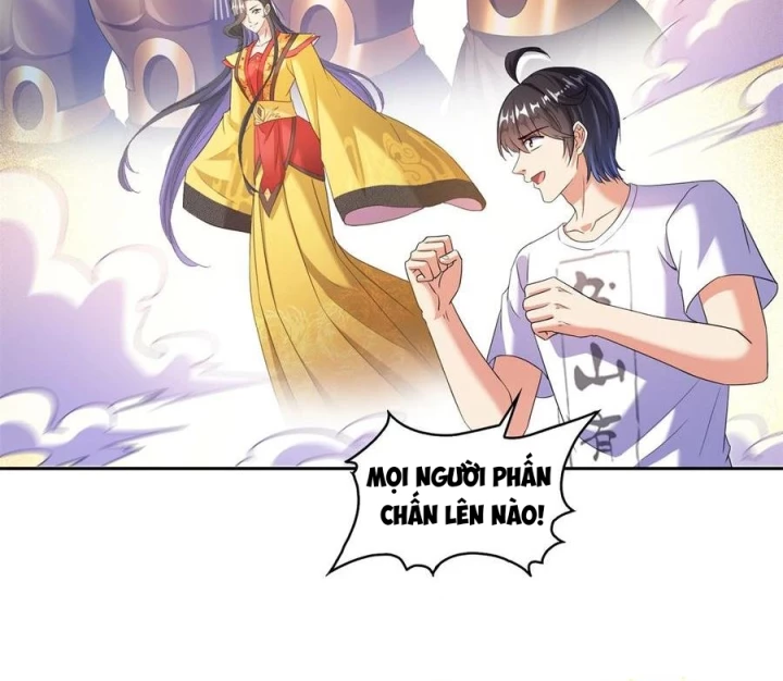 Tu Chân Nói Chuyện Phiếm Quần Chapter 665 - Trang 3