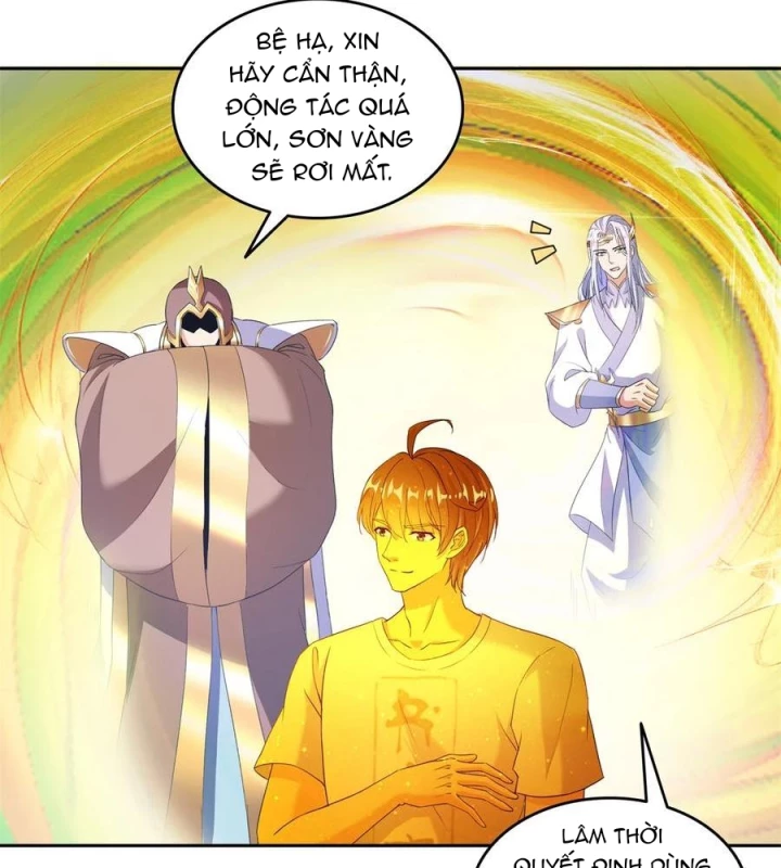 Tu Chân Nói Chuyện Phiếm Quần Chapter 665 - Trang 3