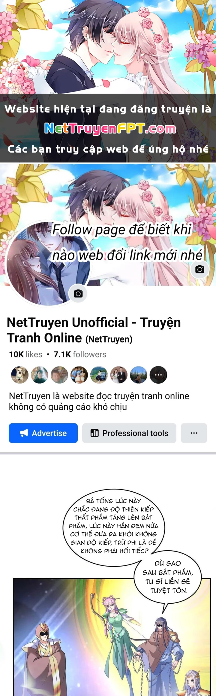 Tu Chân Nói Chuyện Phiếm Quần Chapter 666 - Trang 3