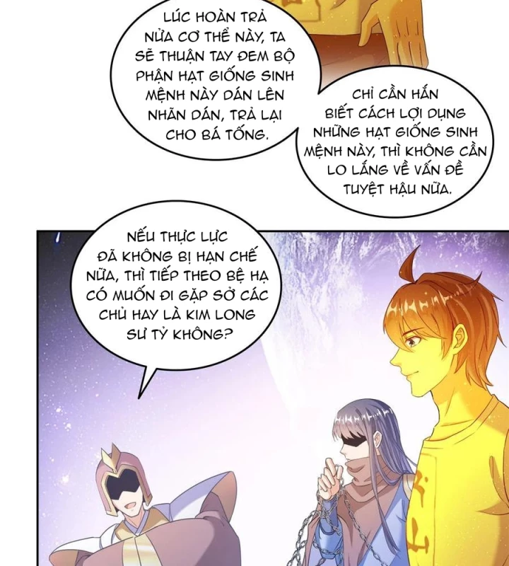 Tu Chân Nói Chuyện Phiếm Quần Chapter 666 - Trang 3