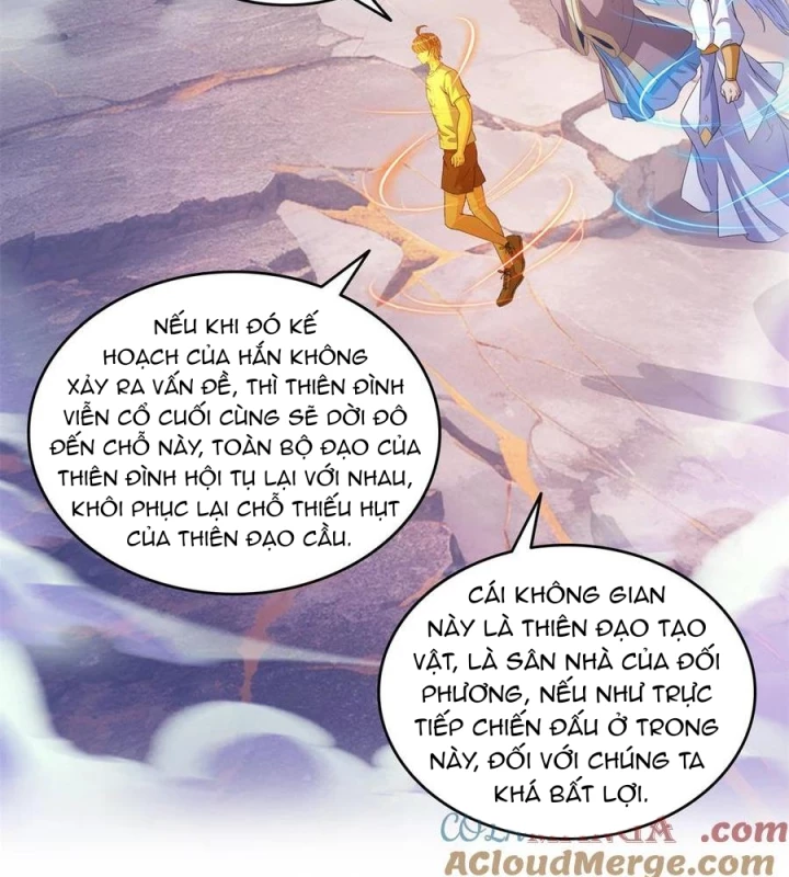 Tu Chân Nói Chuyện Phiếm Quần Chapter 666 - Trang 3