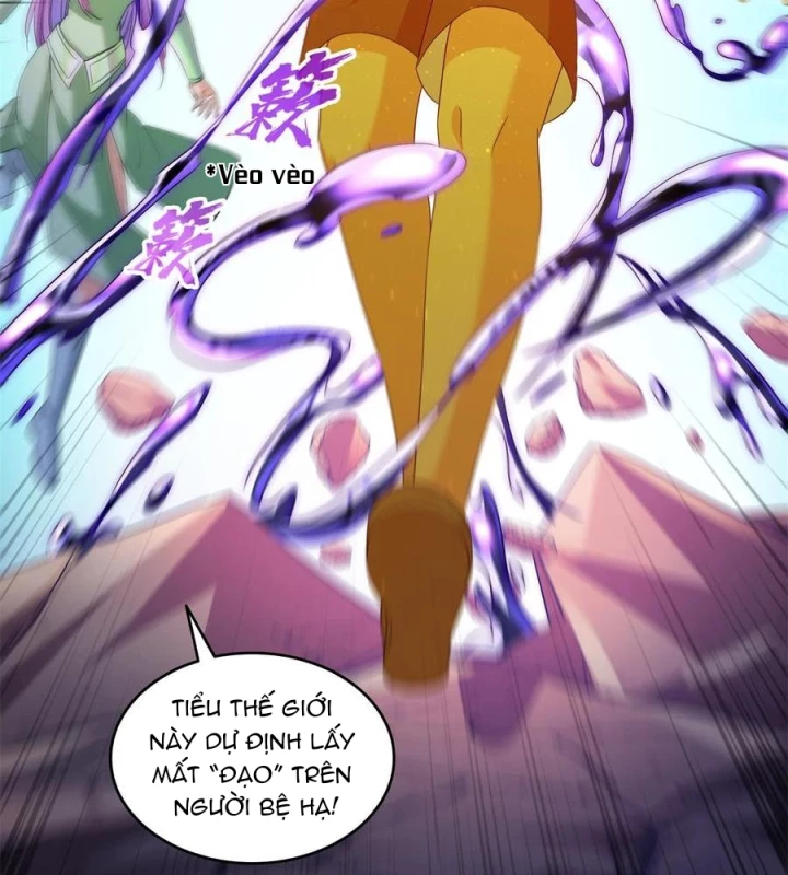 Tu Chân Nói Chuyện Phiếm Quần Chapter 666 - Trang 3