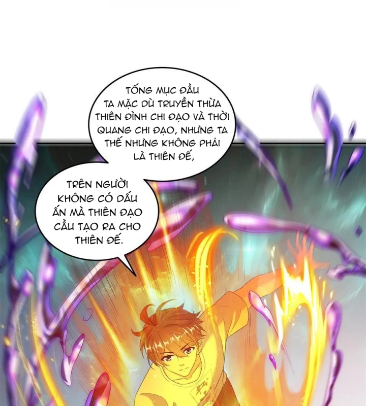 Tu Chân Nói Chuyện Phiếm Quần Chapter 666 - Trang 3