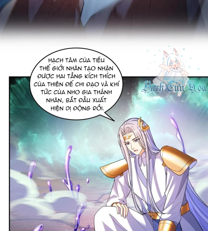 Tu Chân Nói Chuyện Phiếm Quần Chapter 666 - Trang 3
