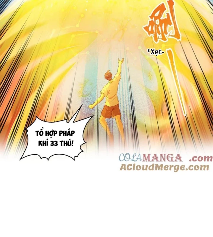 Tu Chân Nói Chuyện Phiếm Quần Chapter 666 - Trang 3