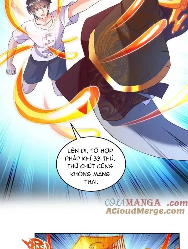 Tu Chân Nói Chuyện Phiếm Quần Chapter 667 - Trang 3