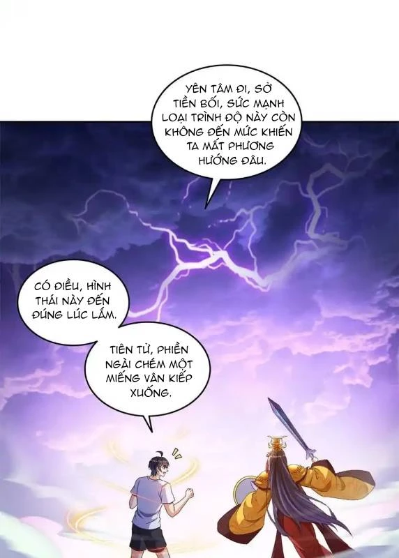Tu Chân Nói Chuyện Phiếm Quần Chapter 667 - Trang 3
