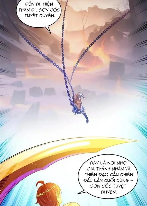Tu Chân Nói Chuyện Phiếm Quần Chapter 667 - Trang 3