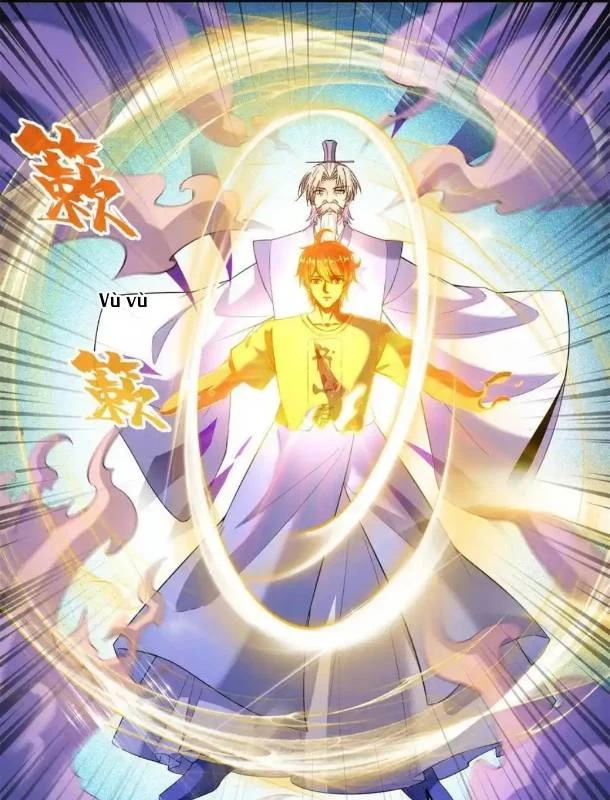 Tu Chân Nói Chuyện Phiếm Quần Chapter 667 - Trang 3