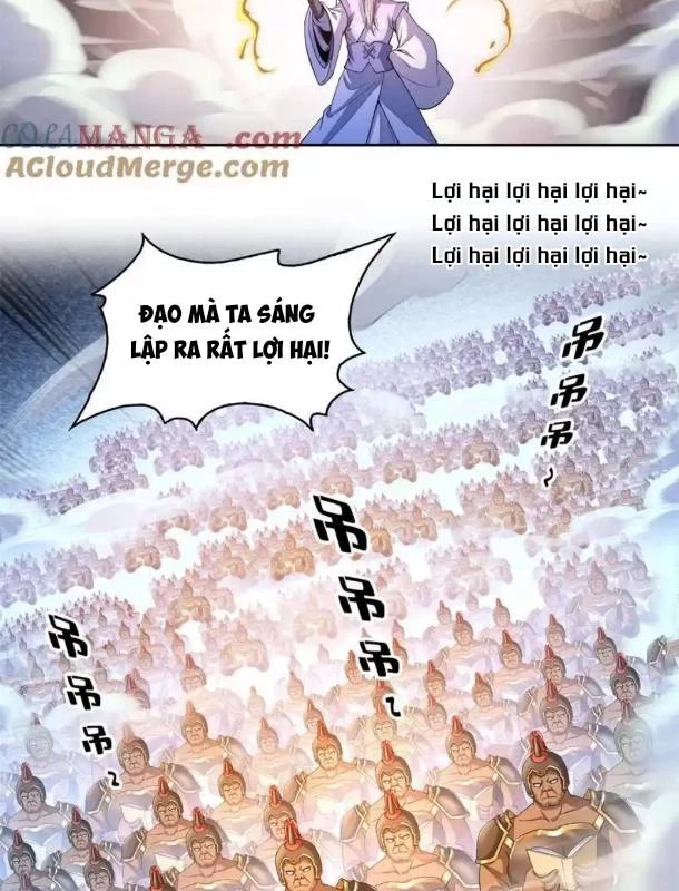 Tu Chân Nói Chuyện Phiếm Quần Chapter 667 - Trang 3