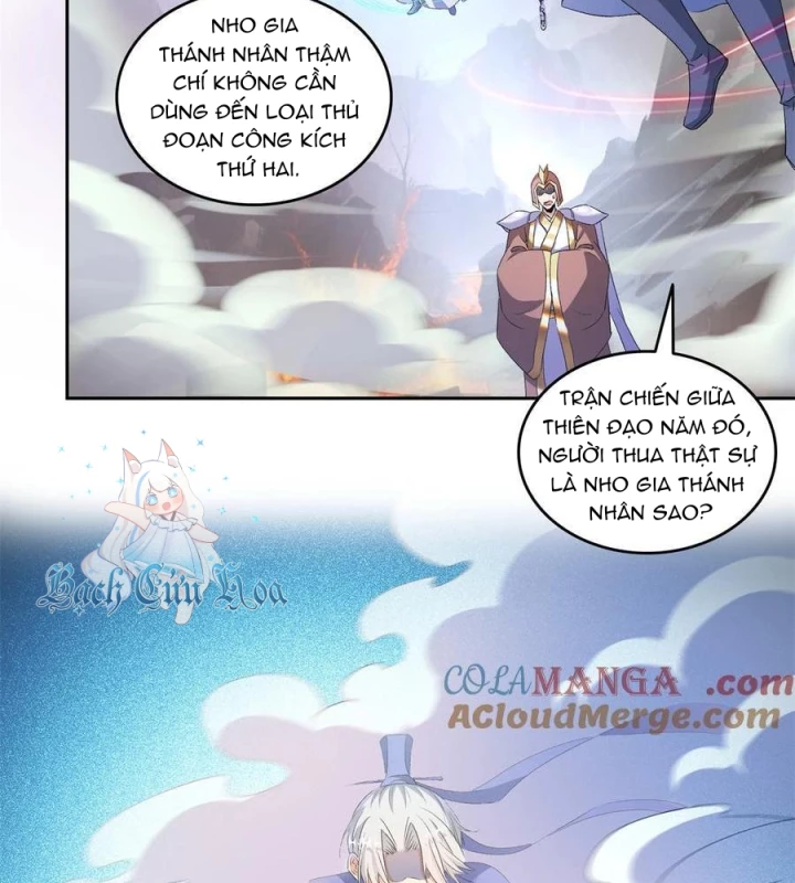 Tu Chân Nói Chuyện Phiếm Quần Chapter 668 - Trang 3