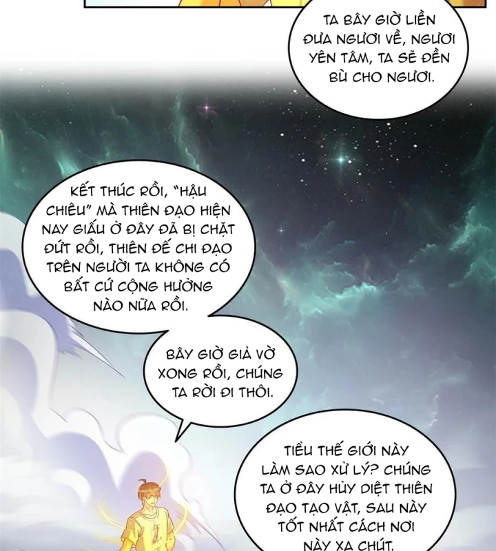 Tu Chân Nói Chuyện Phiếm Quần Chapter 668 - Trang 3