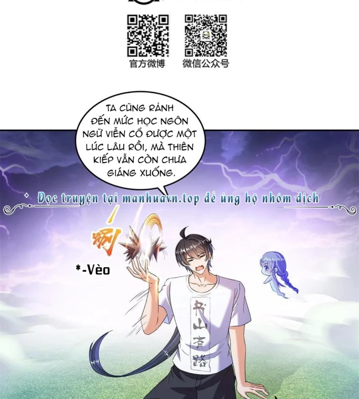Tu Chân Nói Chuyện Phiếm Quần Chapter 668 - Trang 3