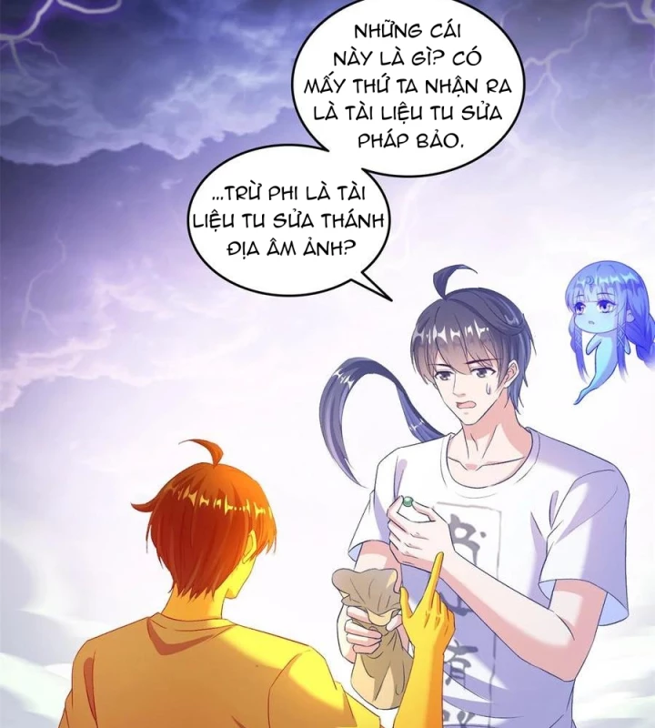 Tu Chân Nói Chuyện Phiếm Quần Chapter 668 - Trang 3