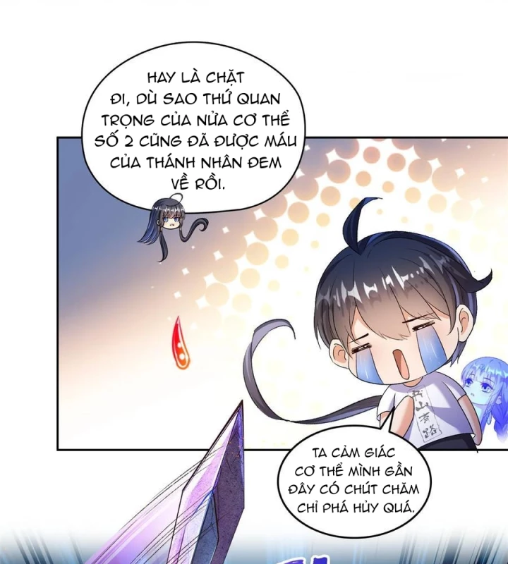 Tu Chân Nói Chuyện Phiếm Quần Chapter 668 - Trang 3