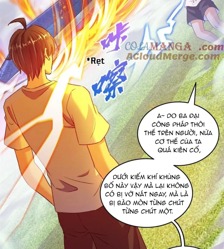 Tu Chân Nói Chuyện Phiếm Quần Chapter 668 - Trang 3