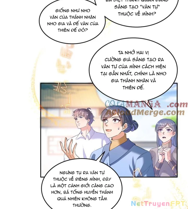 Tu Chân Nói Chuyện Phiếm Quần Chapter 670 - Trang 3