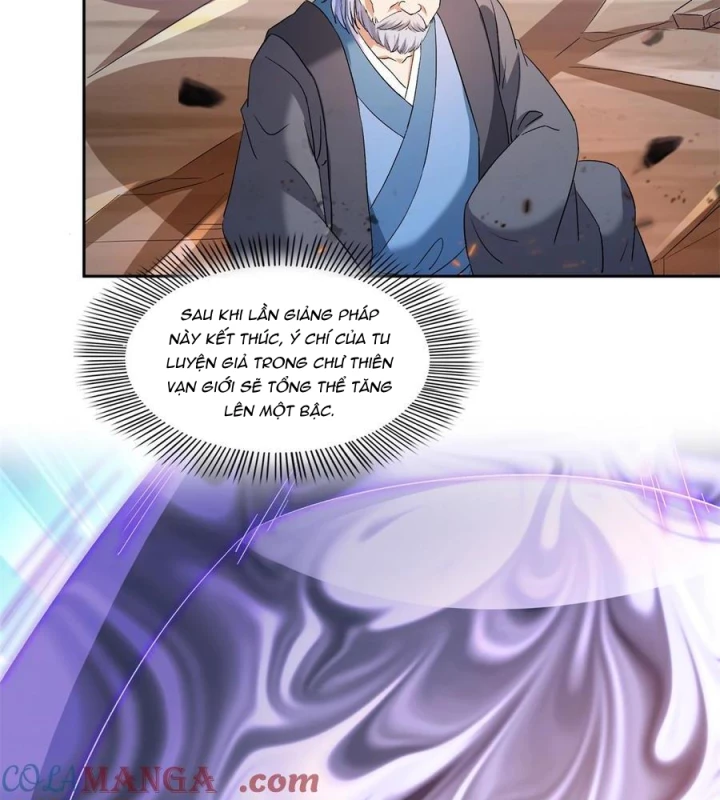 Tu Chân Nói Chuyện Phiếm Quần Chapter 670 - Trang 3