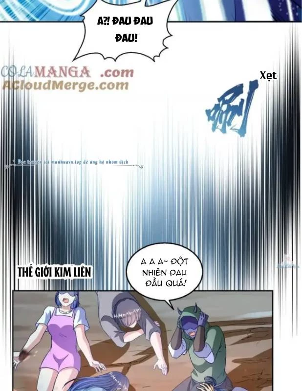 Tu Chân Nói Chuyện Phiếm Quần Chapter 671 - Trang 3