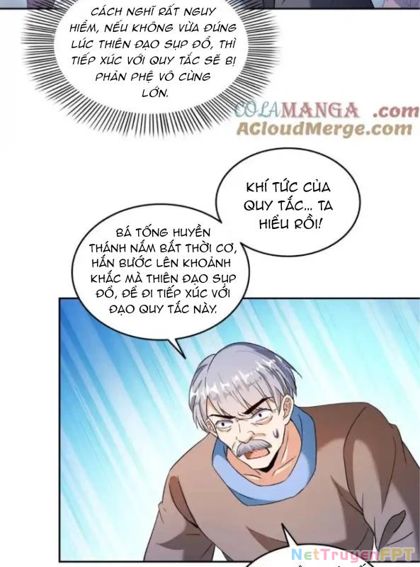 Tu Chân Nói Chuyện Phiếm Quần Chapter 671 - Trang 3