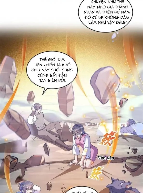 Tu Chân Nói Chuyện Phiếm Quần Chapter 671 - Trang 3