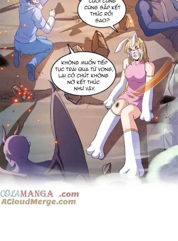 Tu Chân Nói Chuyện Phiếm Quần Chapter 671 - Trang 3