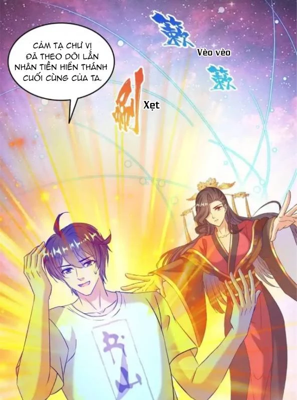 Tu Chân Nói Chuyện Phiếm Quần Chapter 671 - Trang 3