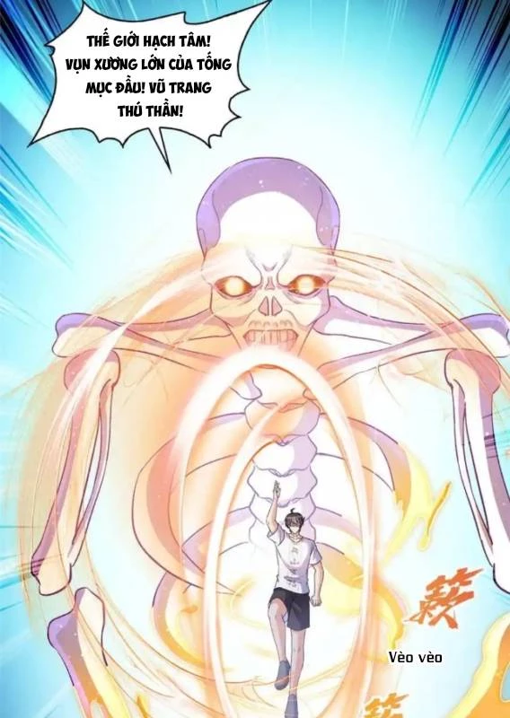 Tu Chân Nói Chuyện Phiếm Quần Chapter 671 - Trang 3