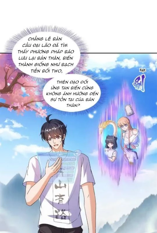 Tu Chân Nói Chuyện Phiếm Quần Chapter 671 - Trang 3