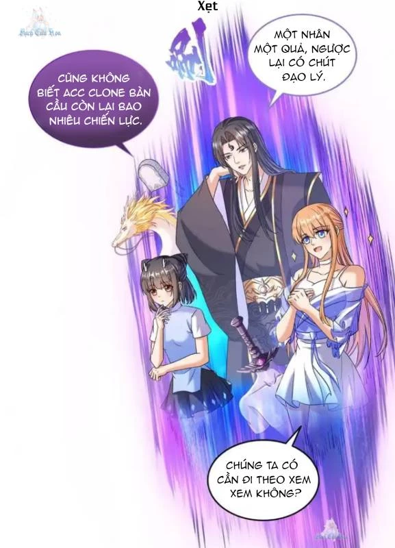 Tu Chân Nói Chuyện Phiếm Quần Chapter 672 - Trang 3