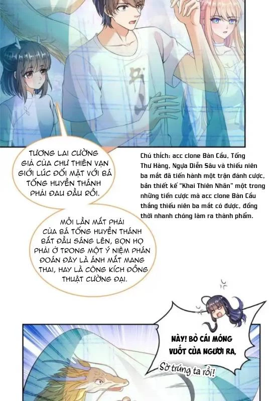 Tu Chân Nói Chuyện Phiếm Quần Chapter 672 - Trang 3