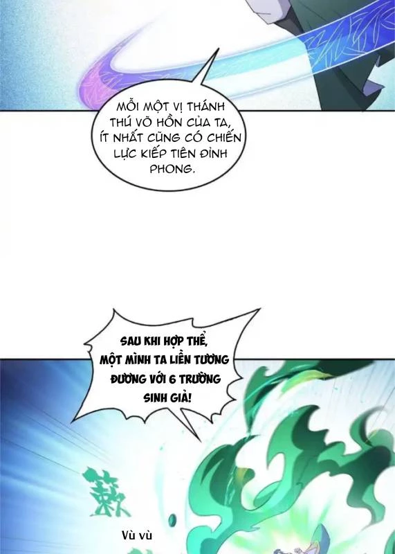 Tu Chân Nói Chuyện Phiếm Quần Chapter 672 - Trang 3